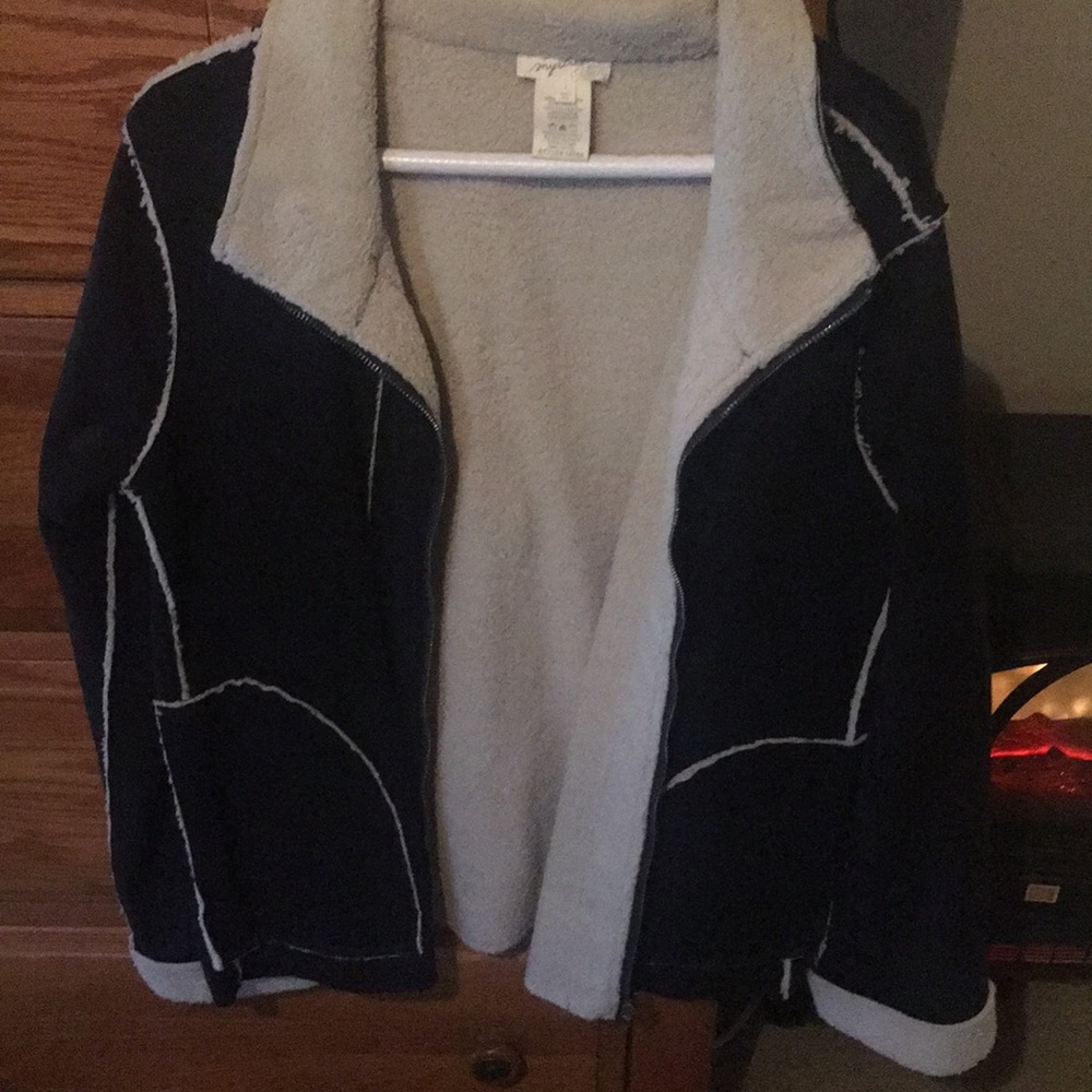 Black jacket